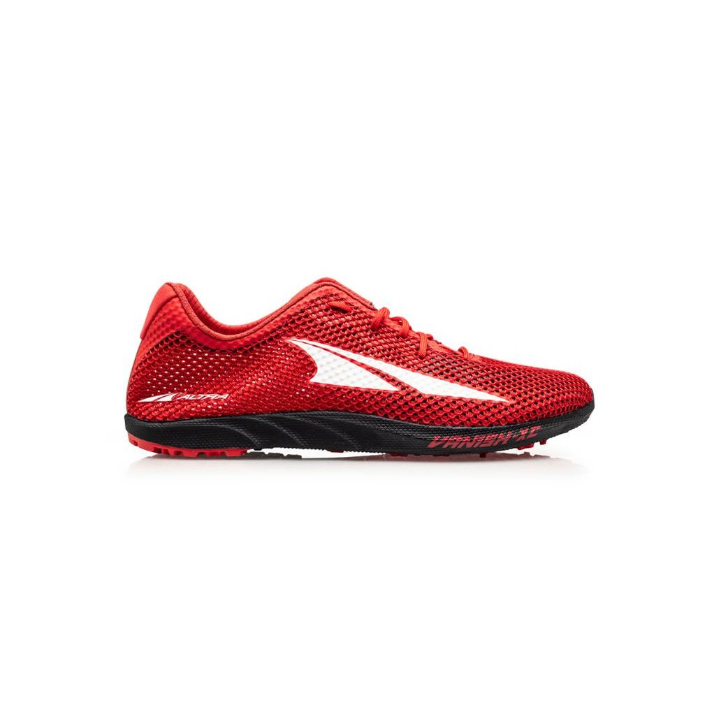 Altra Herr Xc Racer Trailskor Röda/Vita 205768CEW